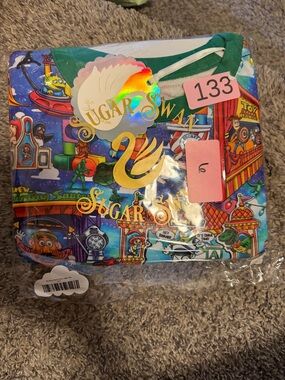 Sugar Swan Toy Story 9/10 French Terry Set